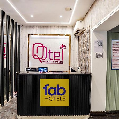 Fabhotel D75 At Residency Ghaziabad Buitenkant foto