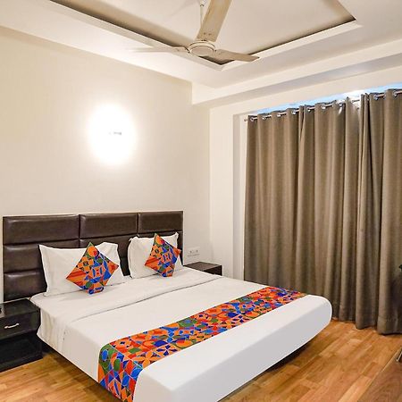 Fabhotel D75 At Residency Ghaziabad Buitenkant foto