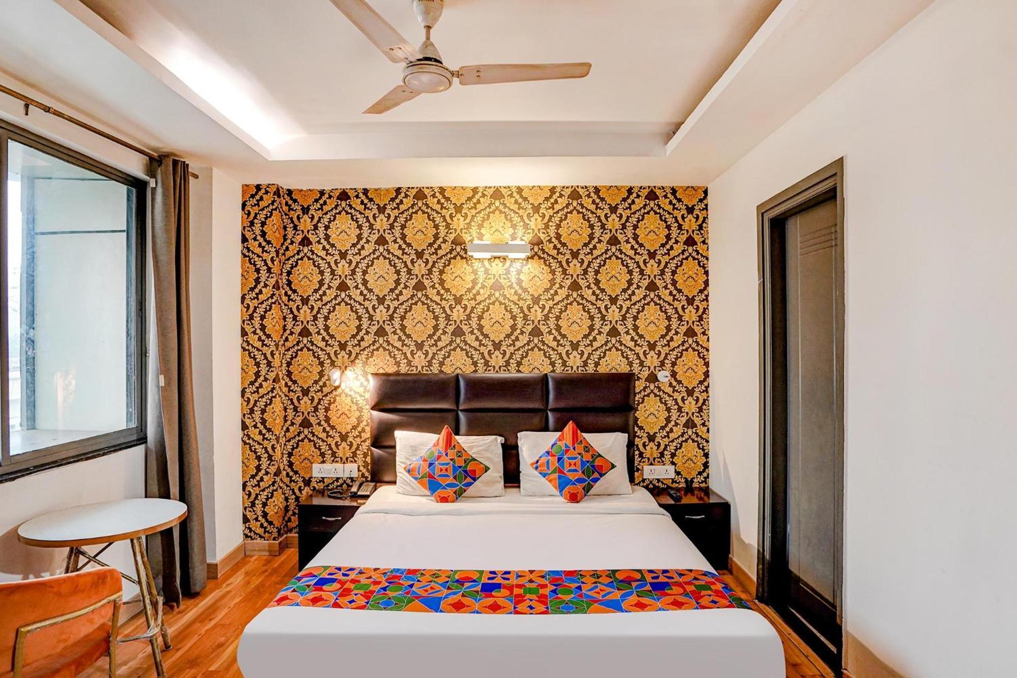 Fabhotel D75 At Residency Ghaziabad Buitenkant foto