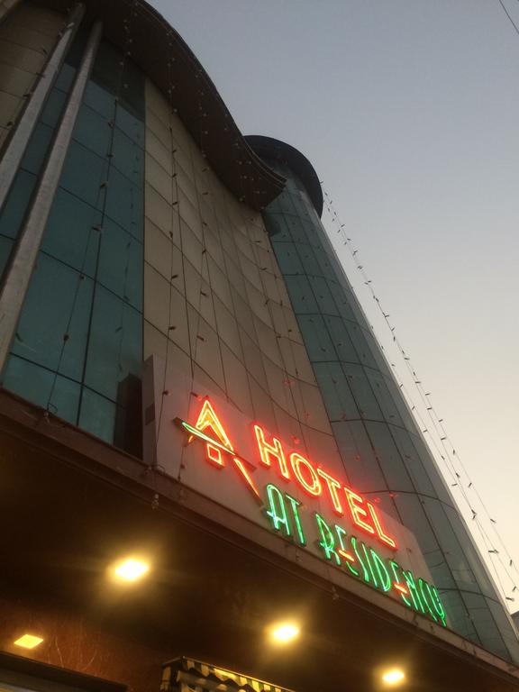 Fabhotel D75 At Residency Ghaziabad Buitenkant foto