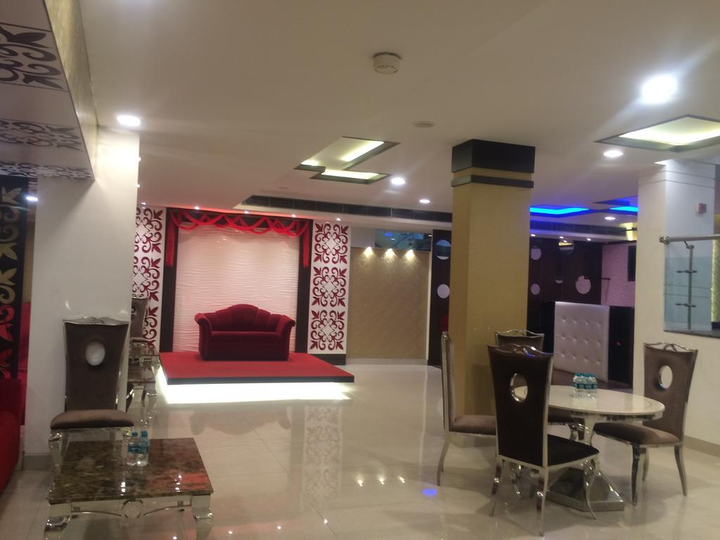 Fabhotel D75 At Residency Ghaziabad Buitenkant foto