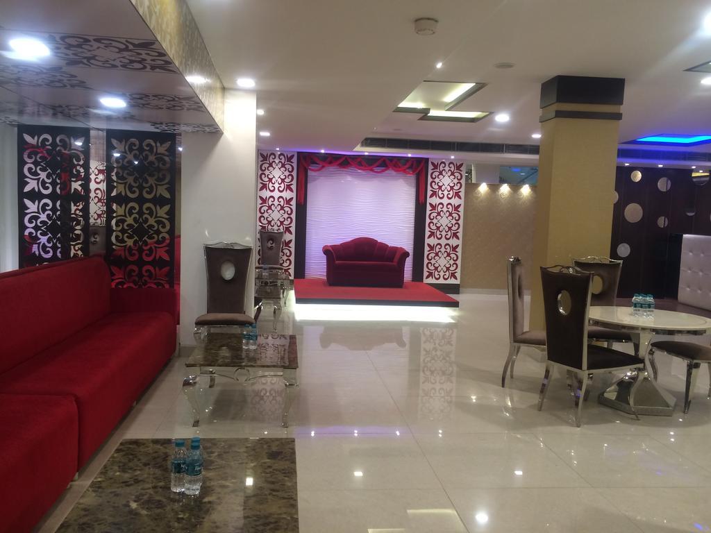 Fabhotel D75 At Residency Ghaziabad Buitenkant foto