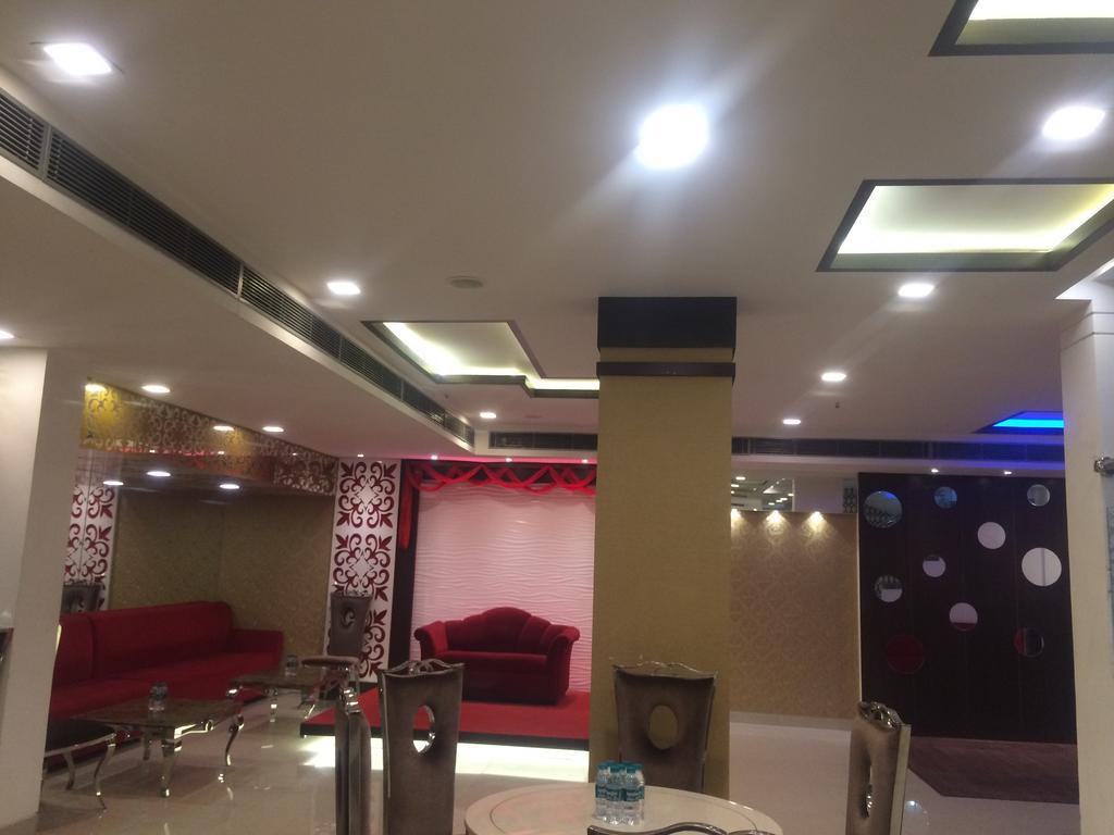 Fabhotel D75 At Residency Ghaziabad Buitenkant foto