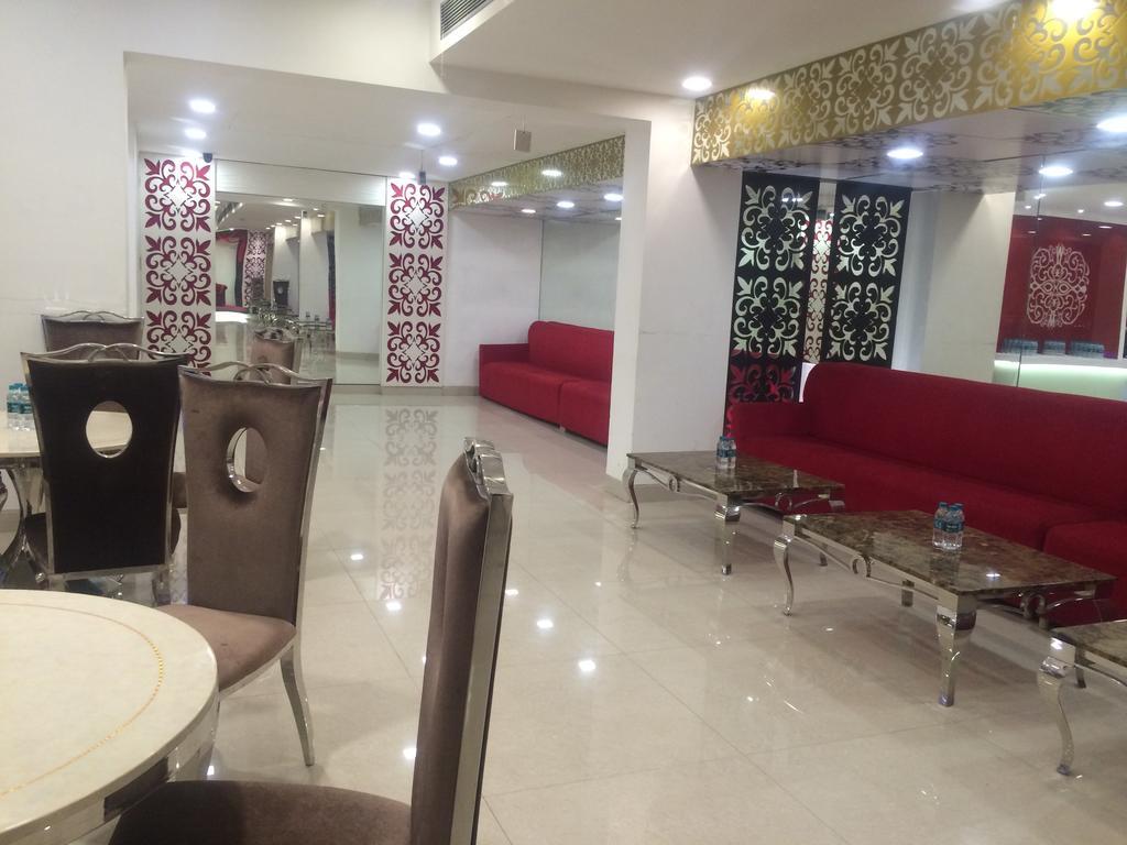 Fabhotel D75 At Residency Ghaziabad Buitenkant foto