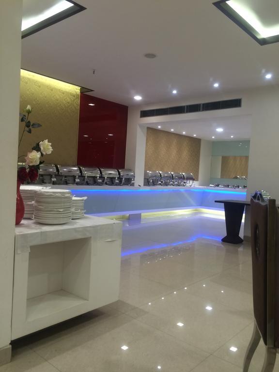 Fabhotel D75 At Residency Ghaziabad Buitenkant foto