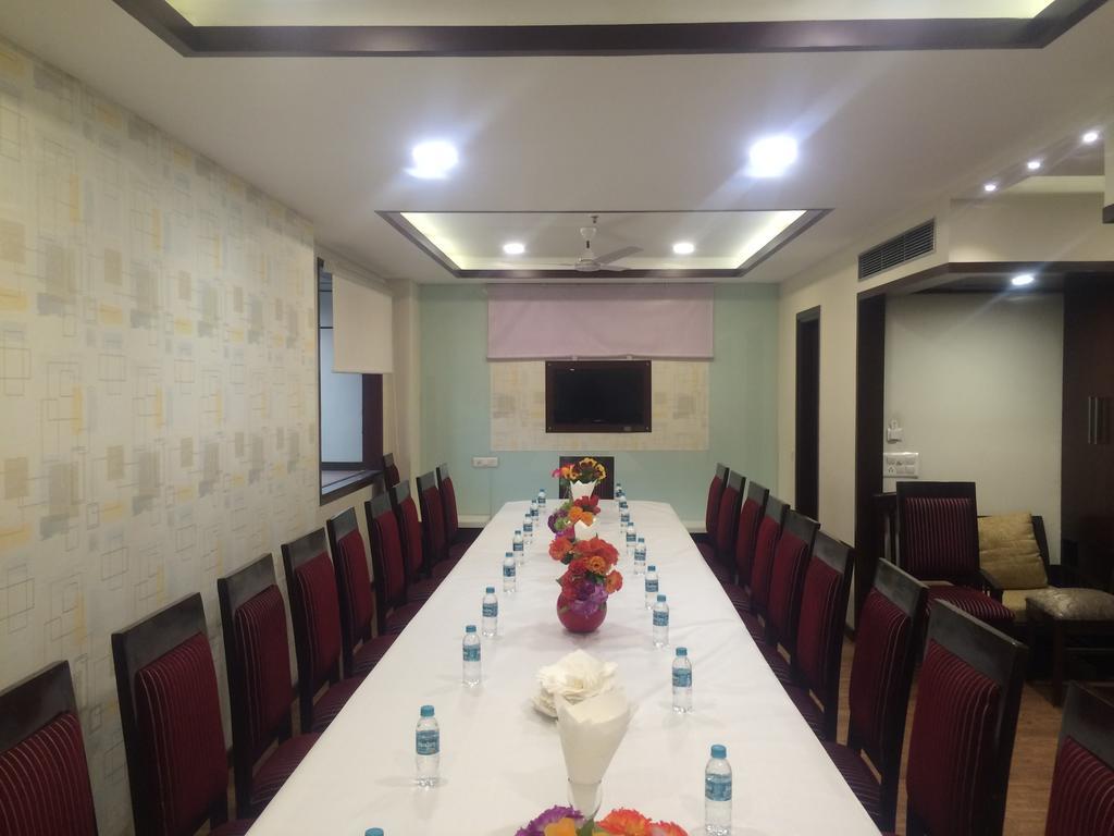 Fabhotel D75 At Residency Ghaziabad Buitenkant foto