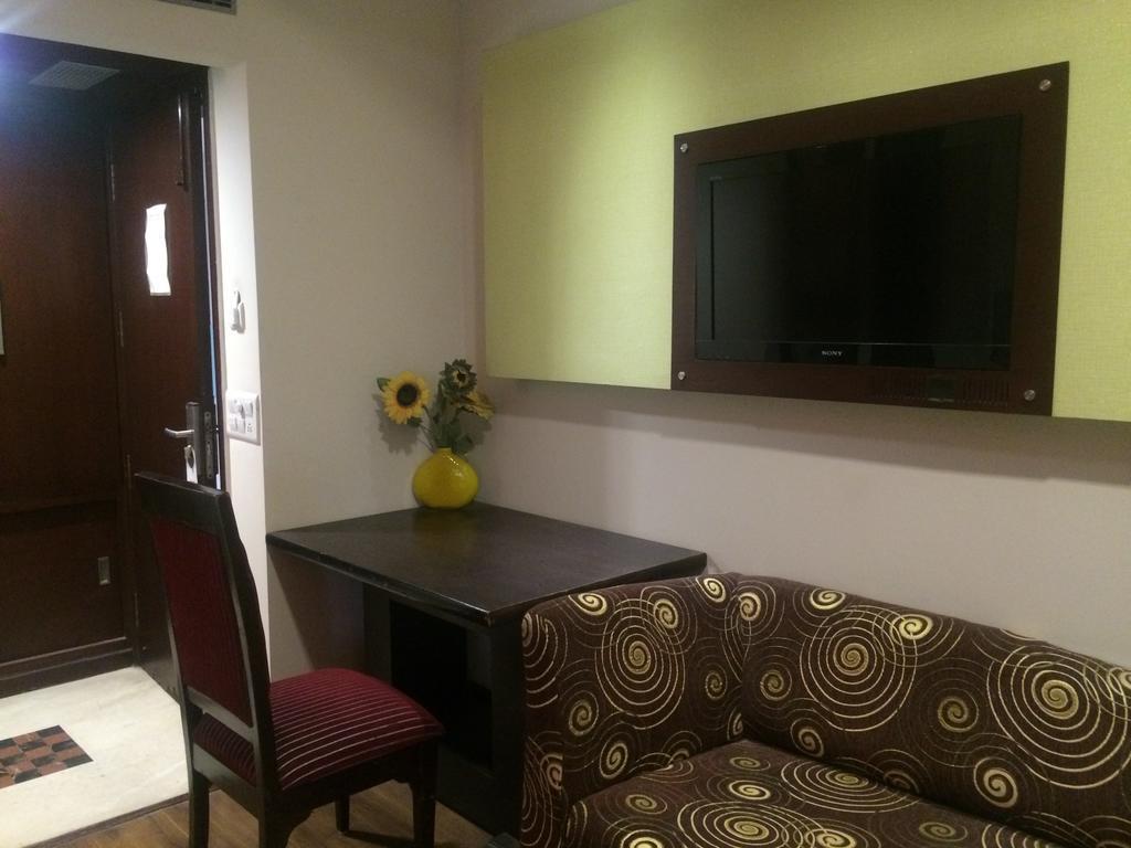 Fabhotel D75 At Residency Ghaziabad Buitenkant foto