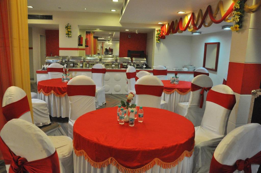 Fabhotel D75 At Residency Ghaziabad Buitenkant foto