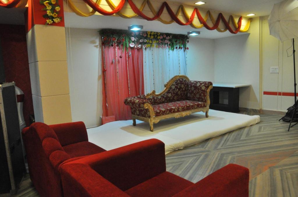 Fabhotel D75 At Residency Ghaziabad Buitenkant foto